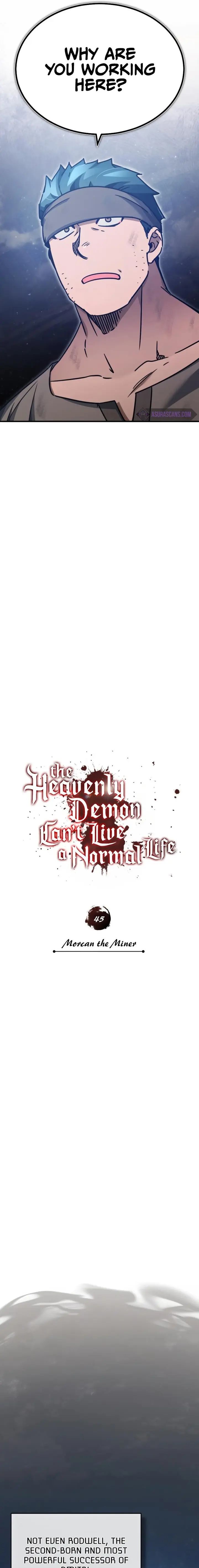 The Heavenly Demon Can't Live a Normal Life Chapter 45 10